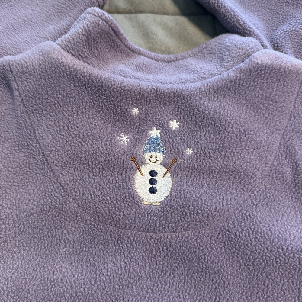 Christopher Banks Snow Days Sweater Womens Med. 1… - image 5